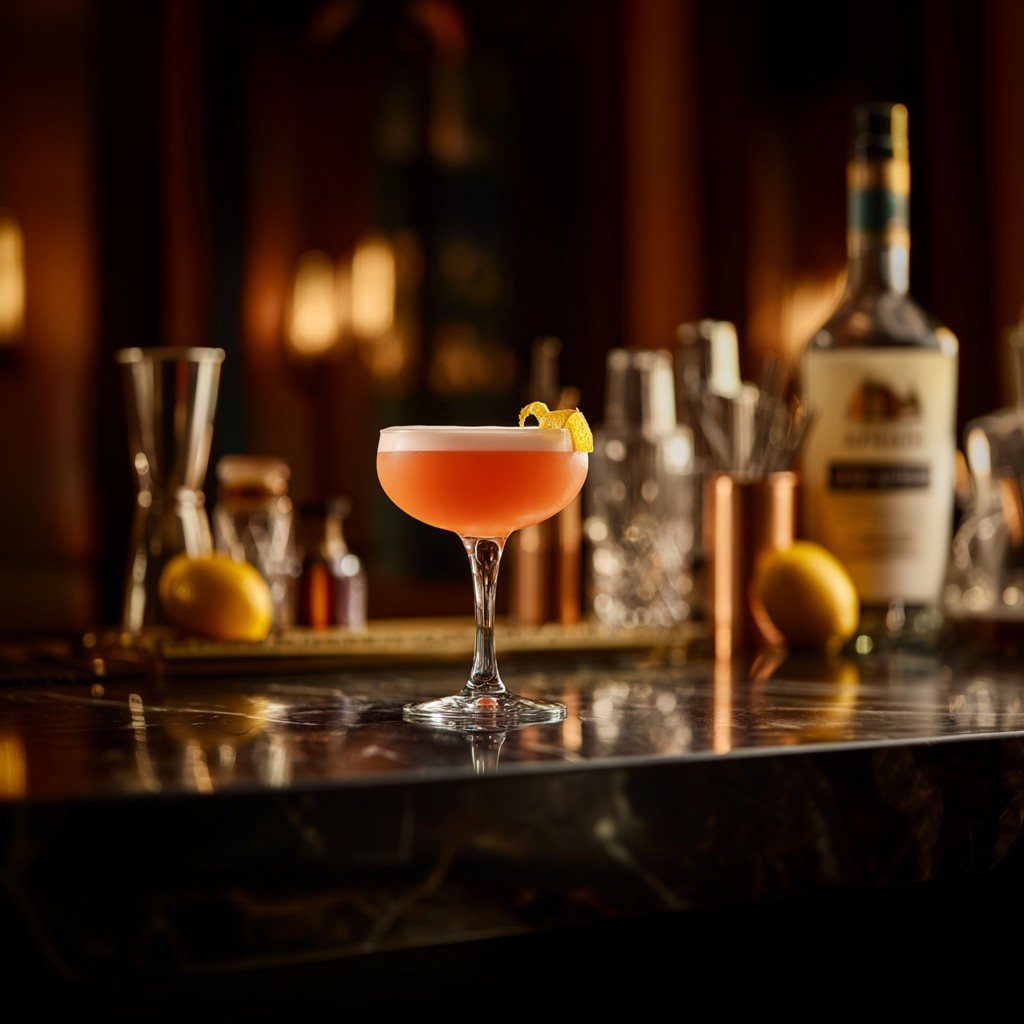 Aperol Sour
