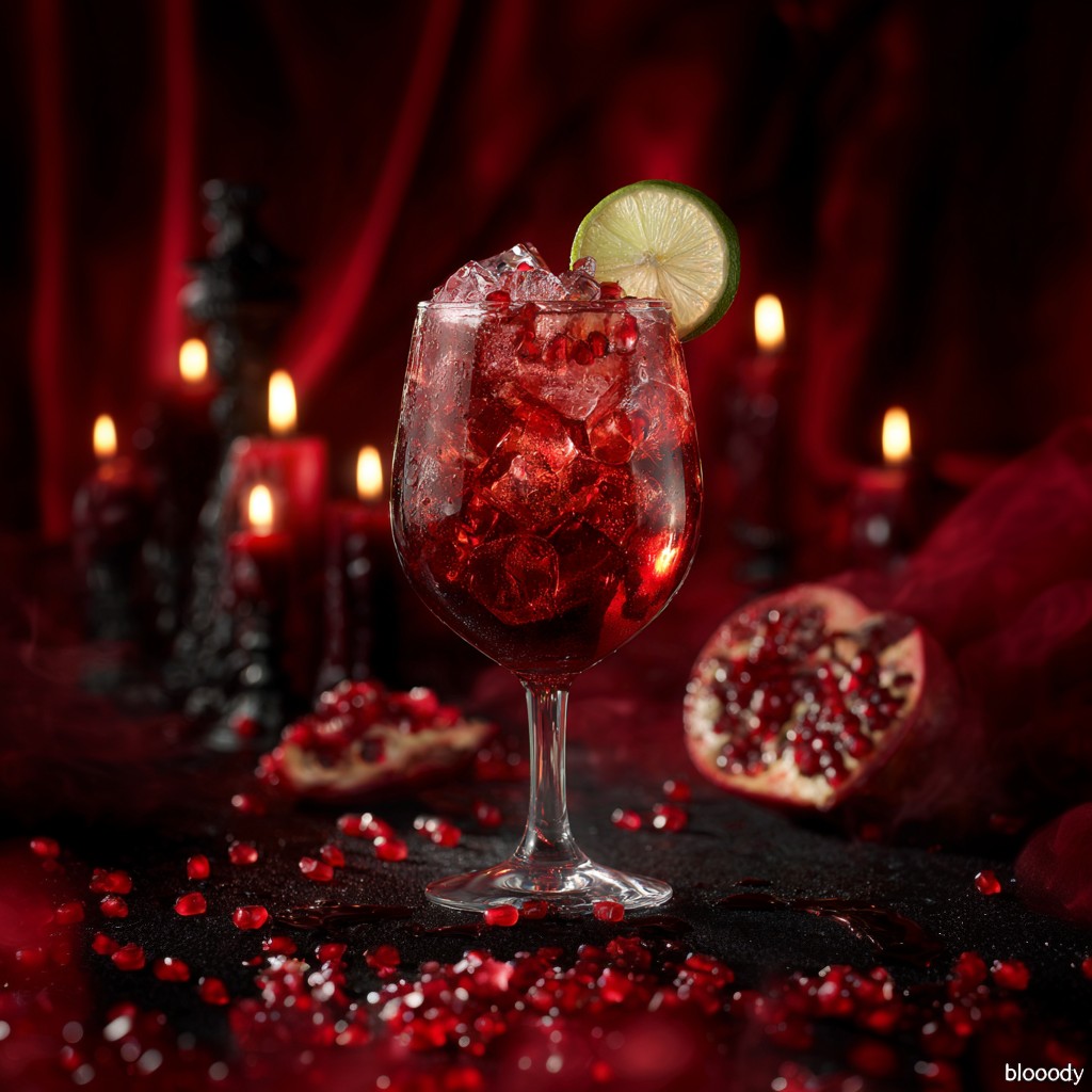 Bloody Fang Spritz