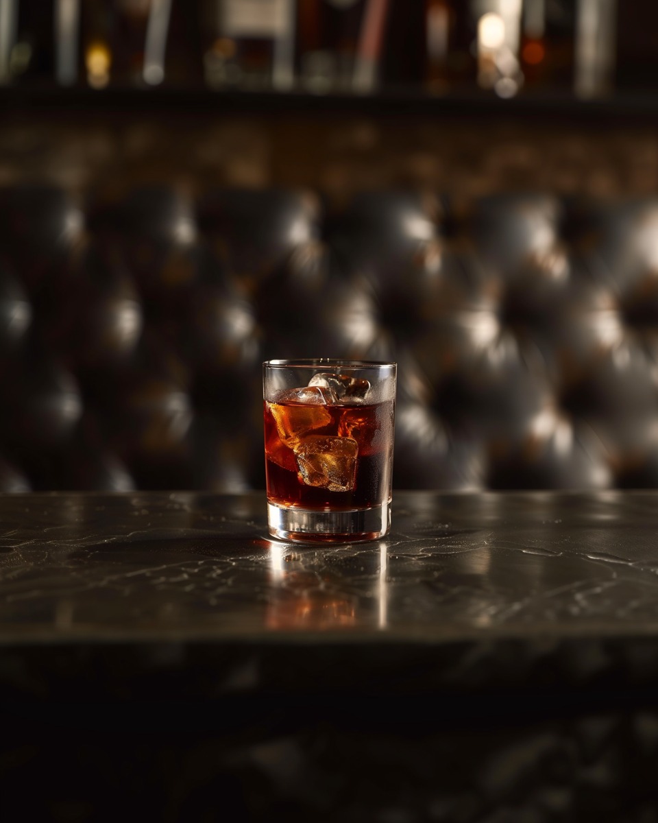Brave Bull cocktail image