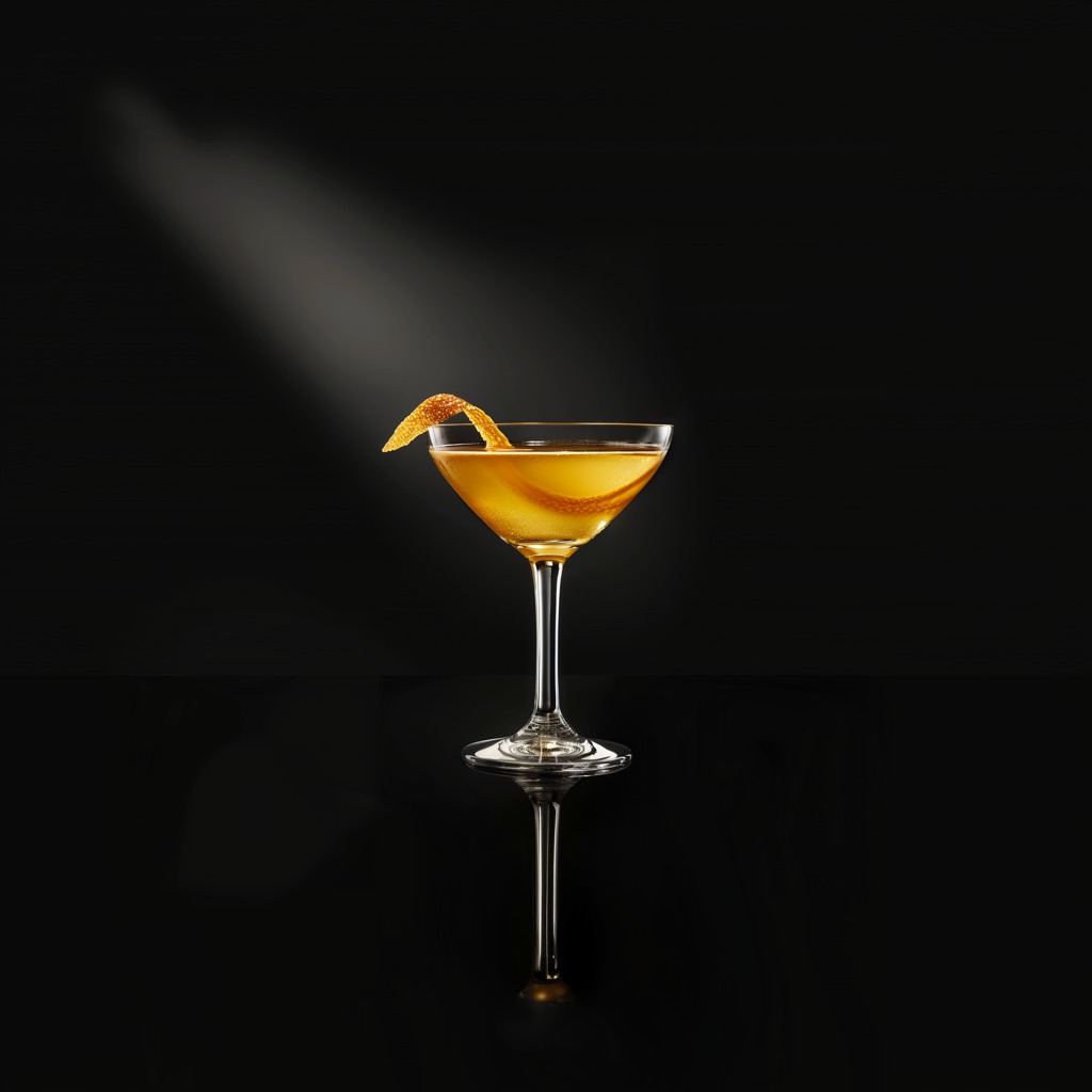 Breakfast Martini cocktail image