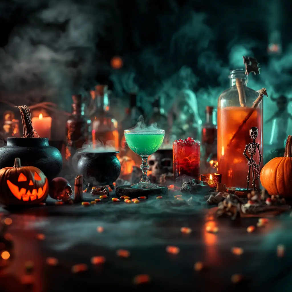 13 Spooky Halloween Cocktails