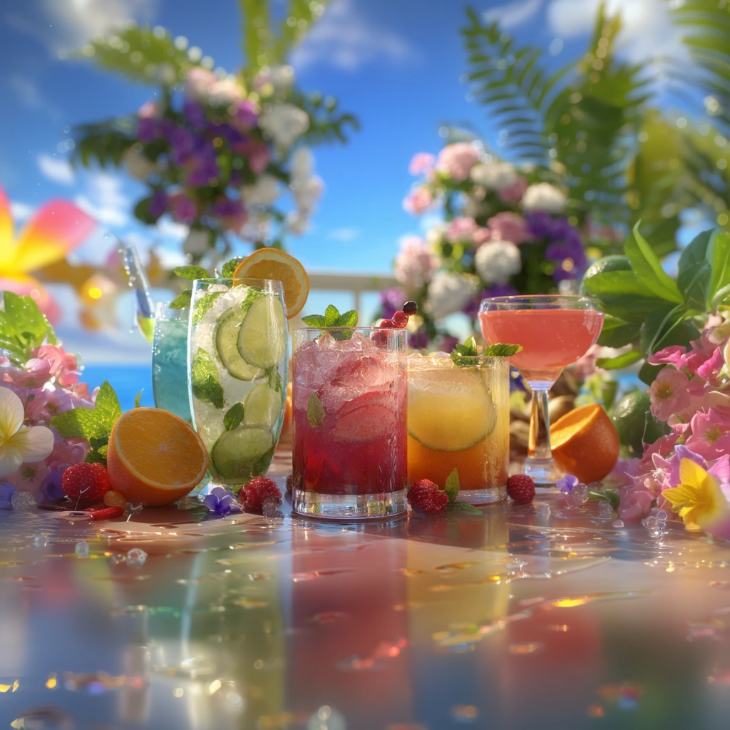 15 Refreshing Cocktails For A Hot Day