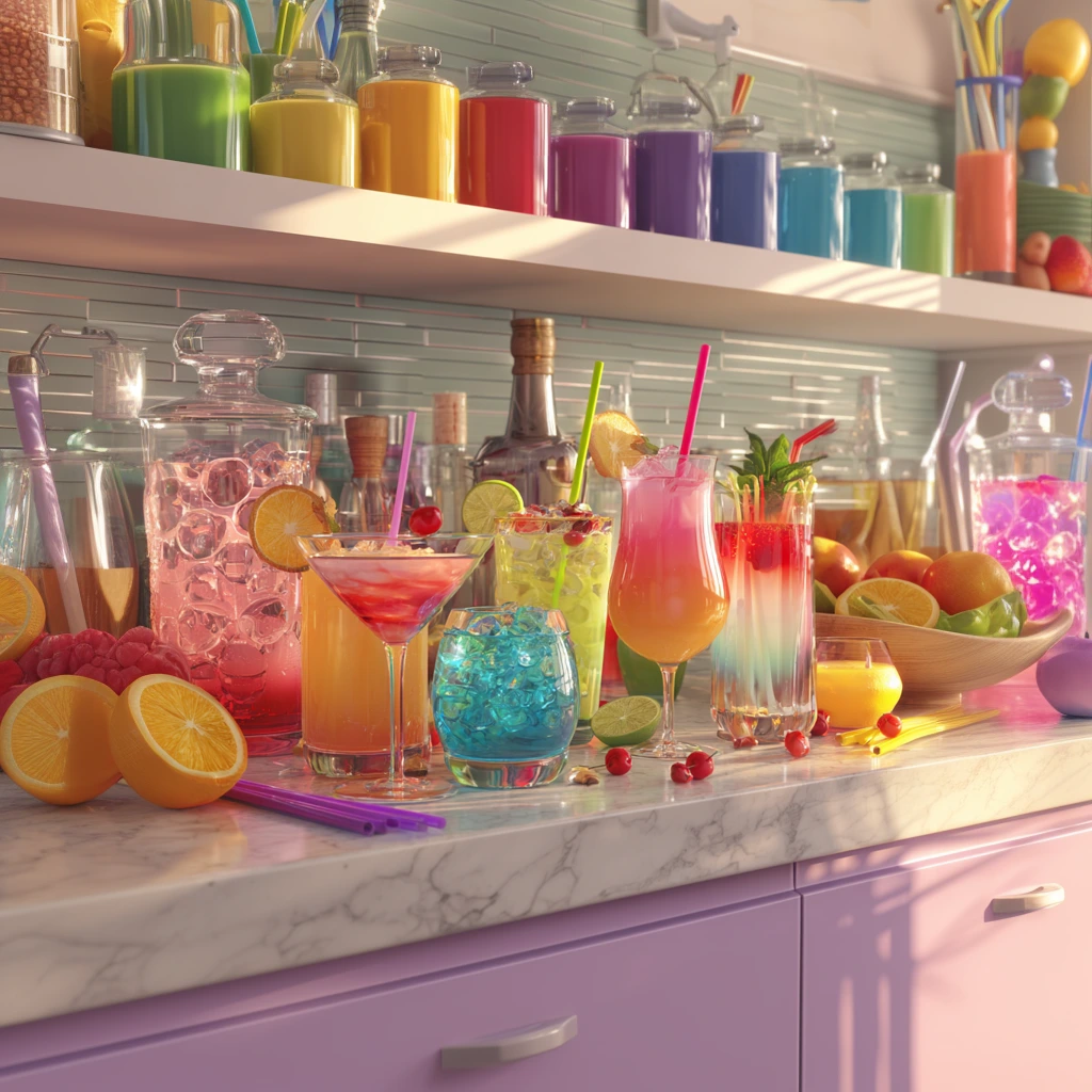 21 Sweet Cocktails You Can Make in 5 Minutes