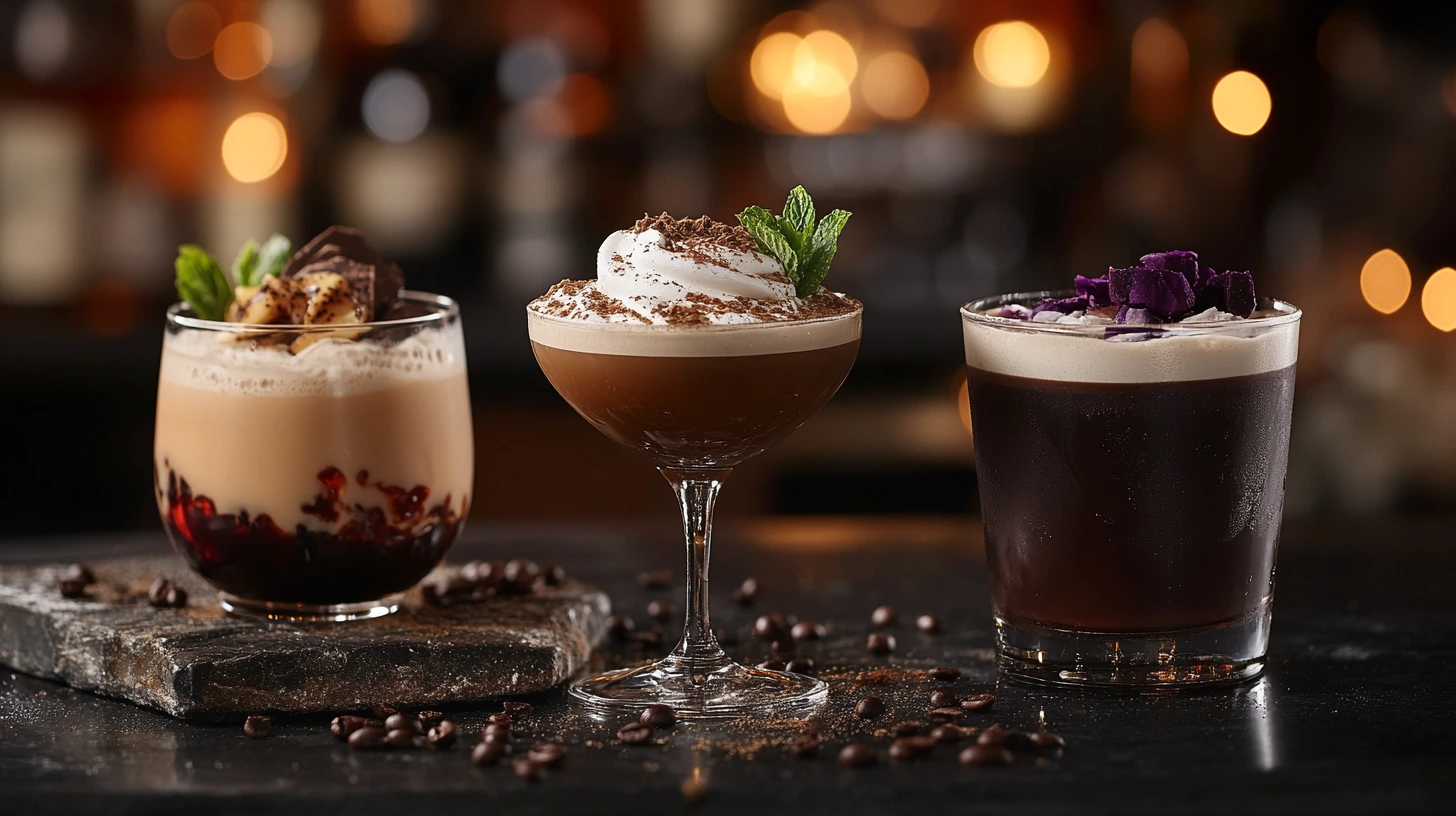 12 Dessert Cocktails That Are Better Than Pudding