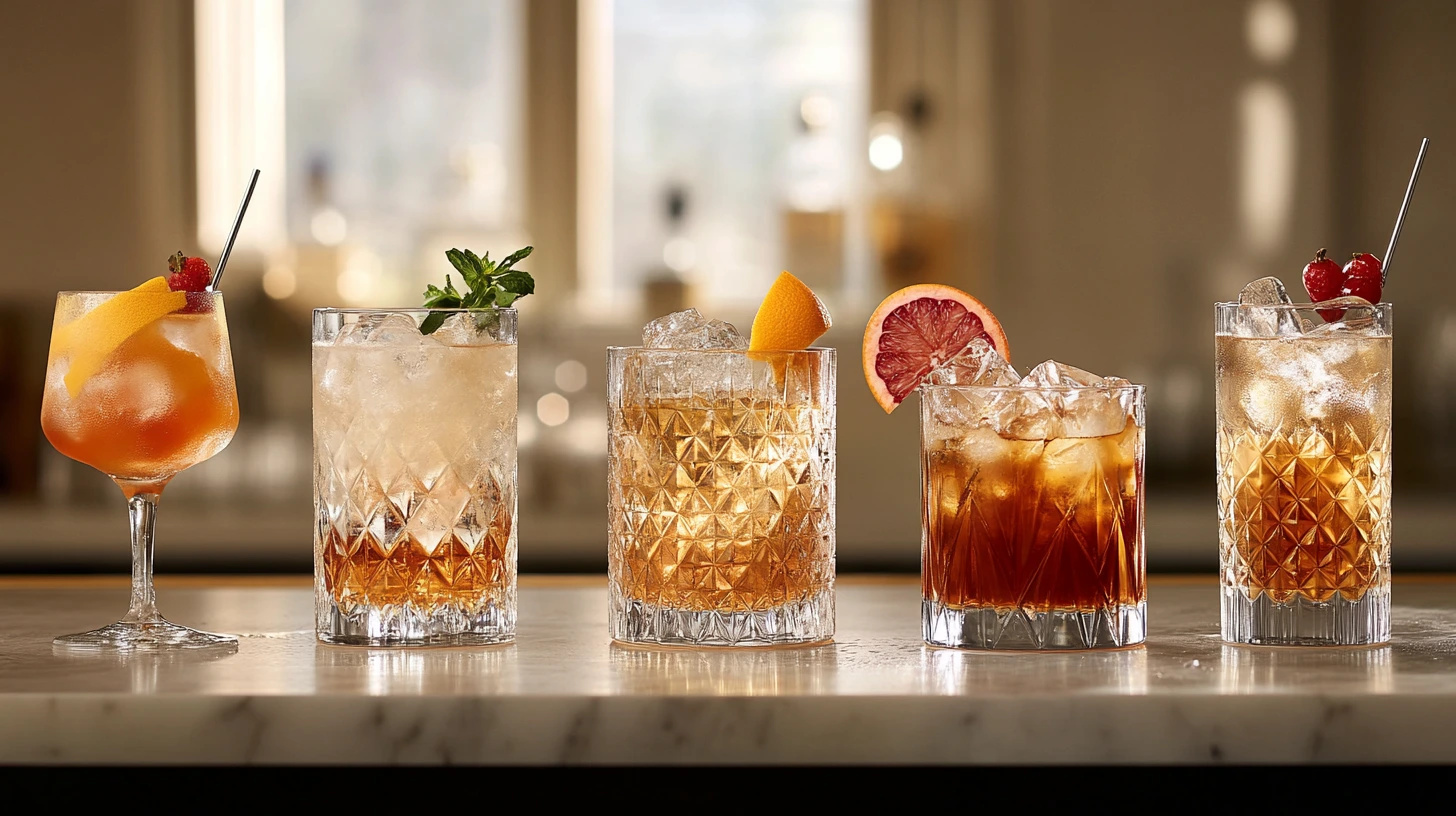 Highball Cocktails Explained: 18 Refreshing Drinks to Make at Home