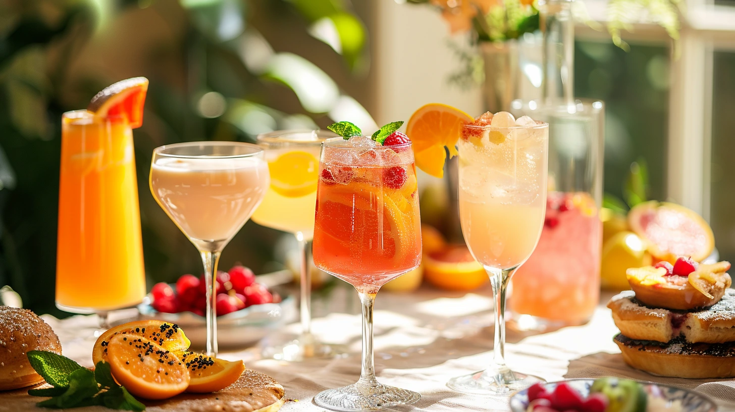 Brunch Cocktails Worth Pouring
