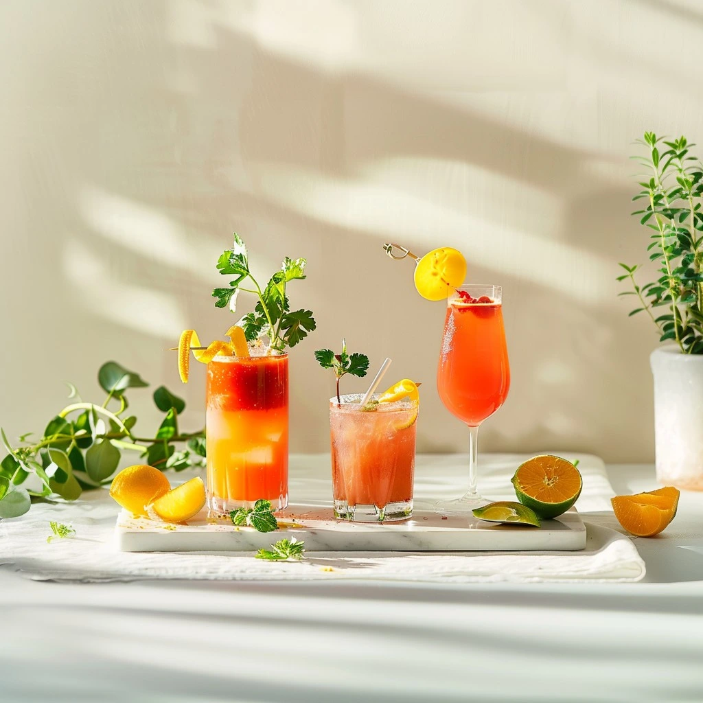 Brunch Cocktails Worth Waking Up For