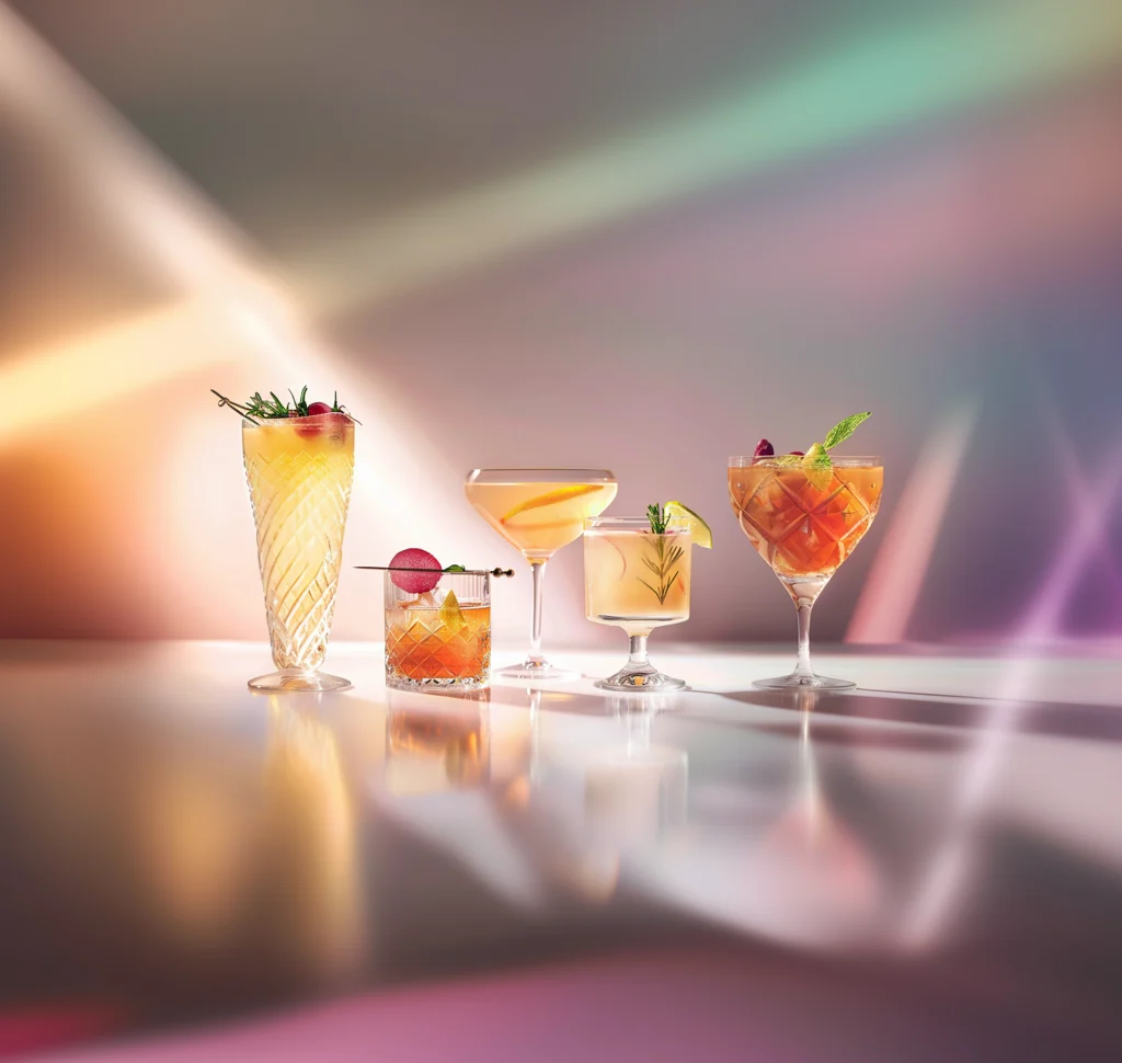 Cocktails to Impress Your Friends