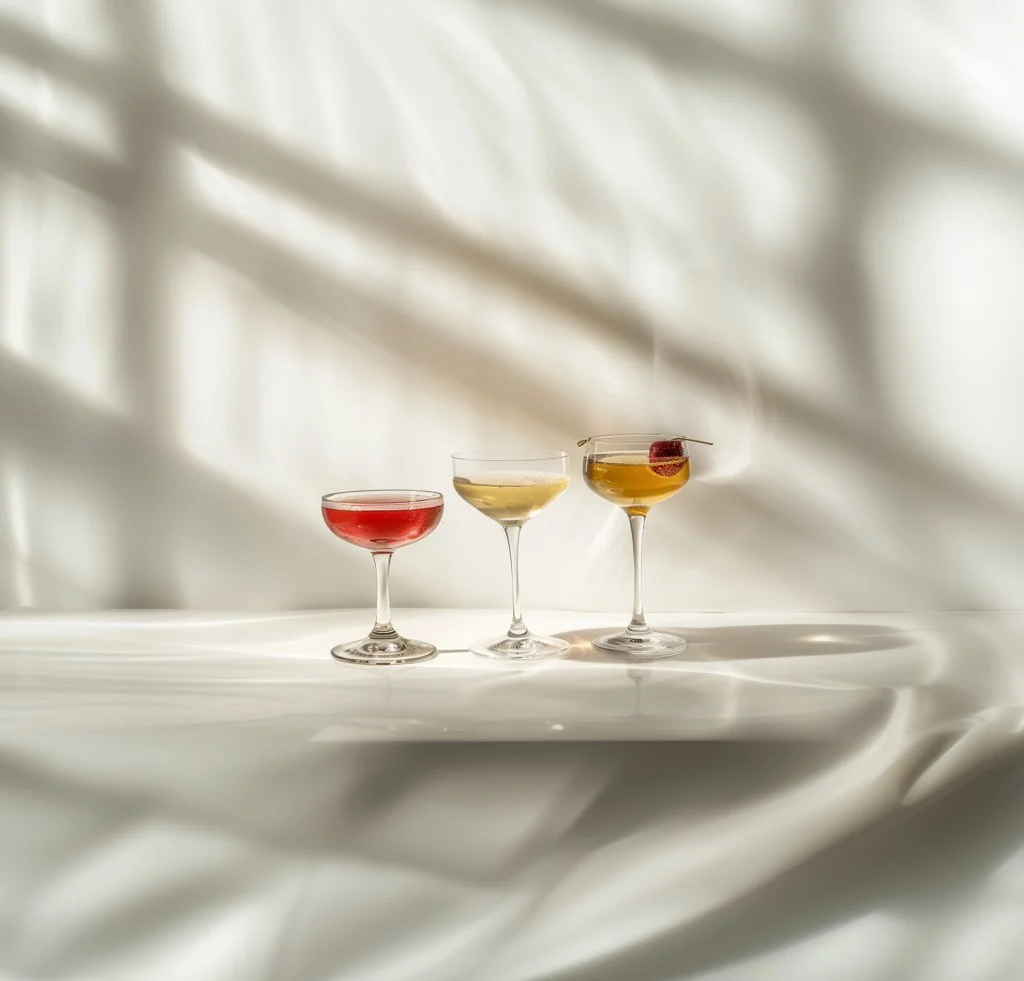 Date Night Cocktails That Set the Mood