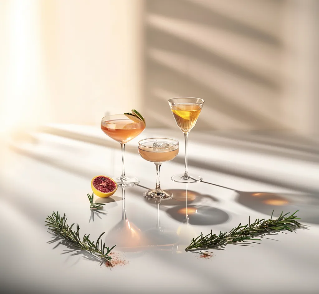 Dinner Party Cocktails That Make You Look Effortless