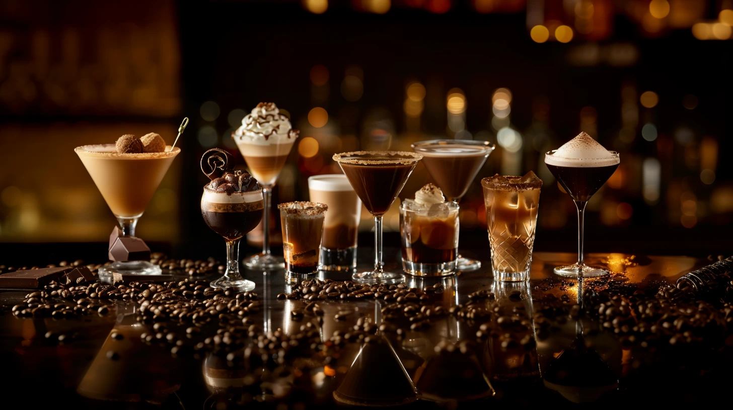 Kahlua Cocktails