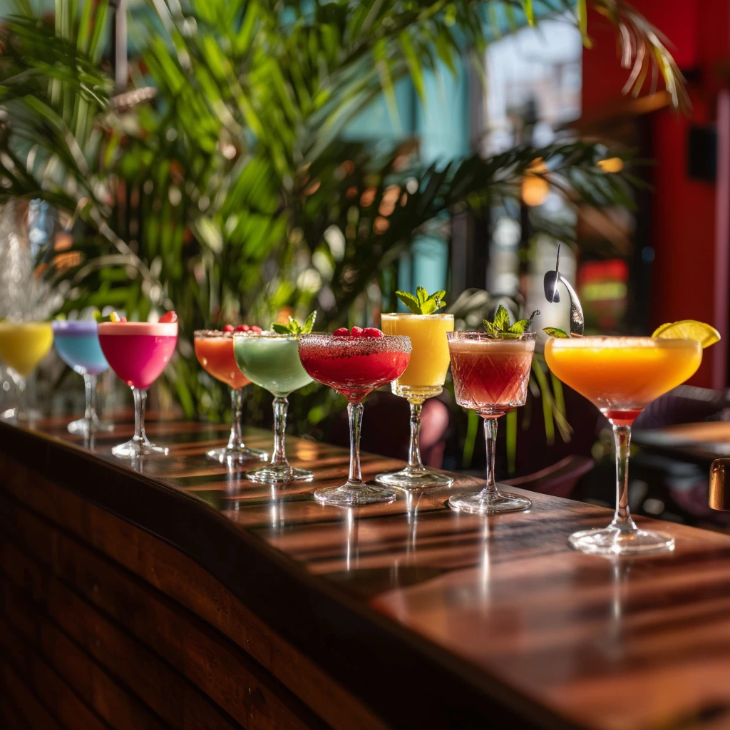 Making The Perfect Daiquiri