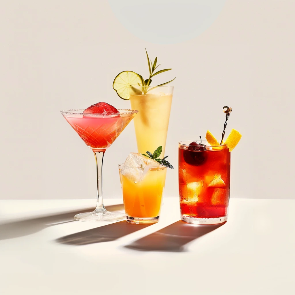 Party Starter Cocktails That Get the Night Moving