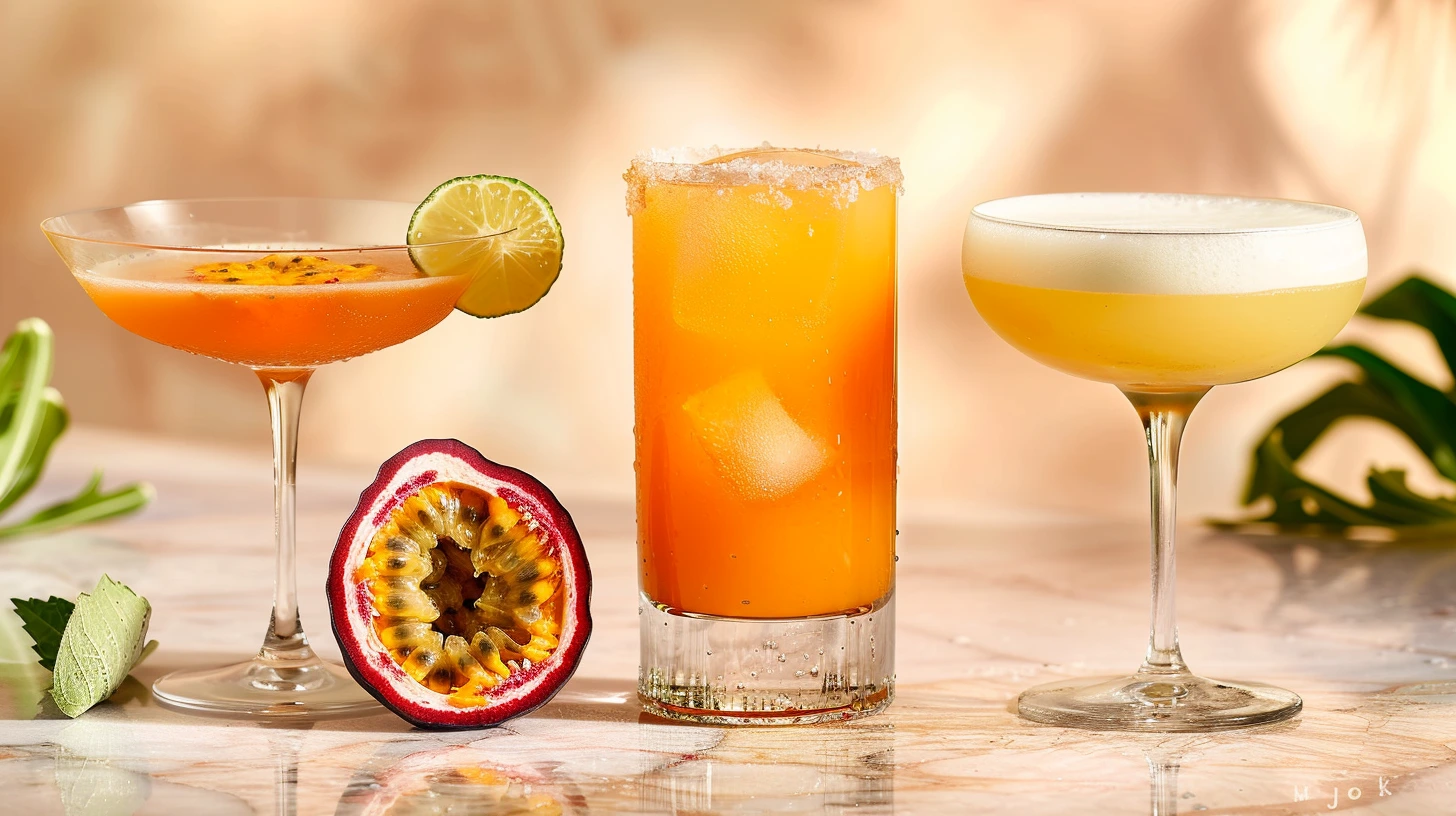 18 Passion Fruit Cocktails Beyond the Pornstar Martini