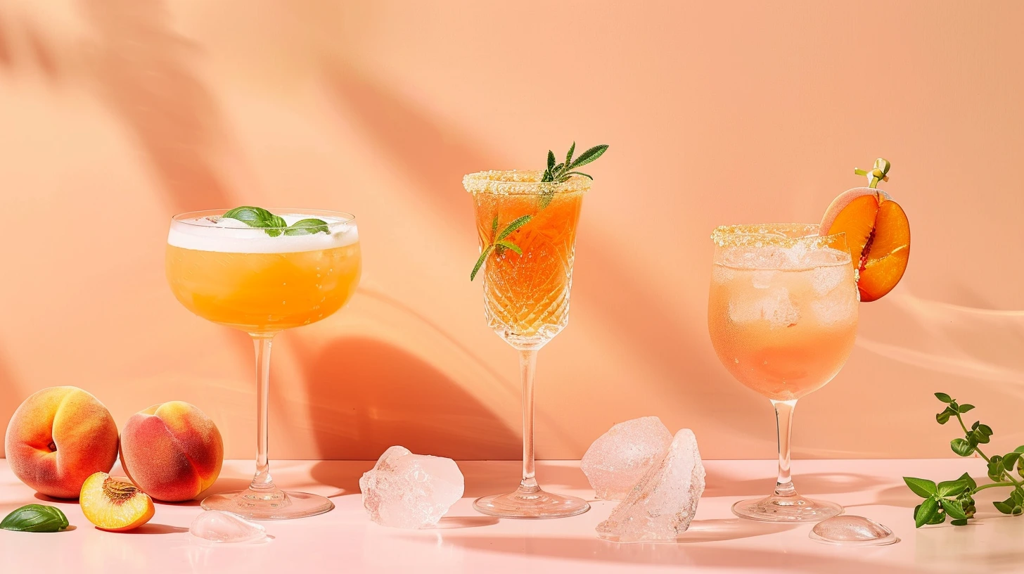 20 Peach and Apricot Cocktails That Taste Like Summer