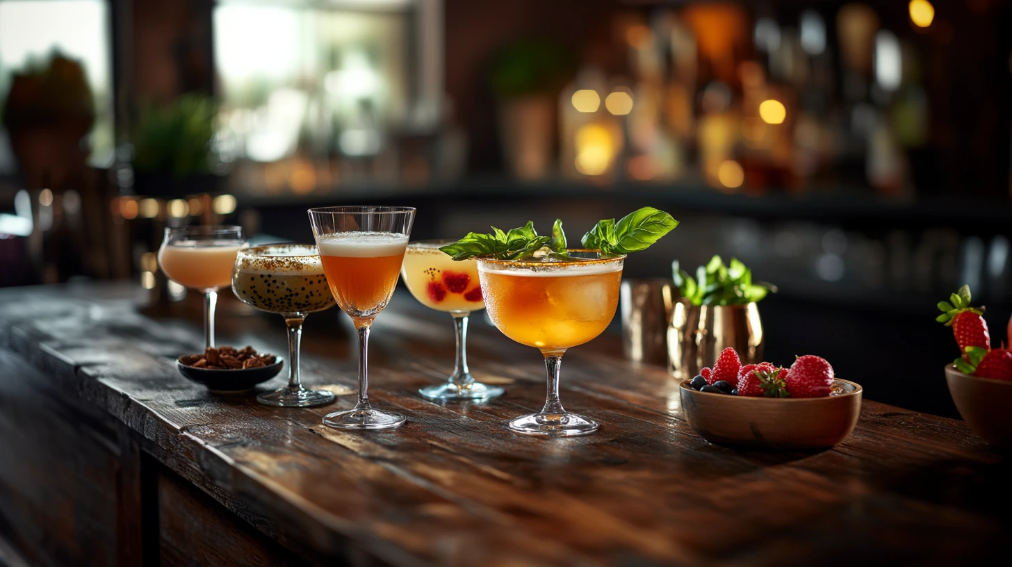 Unusual Fusion Cocktails That Taste Amazing