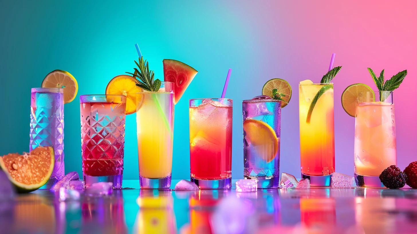 Vodka Party Cocktails