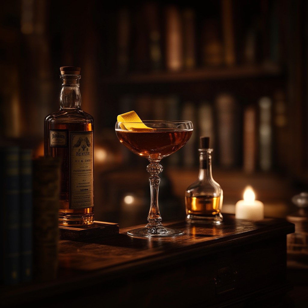 Corpse Reviver No.1