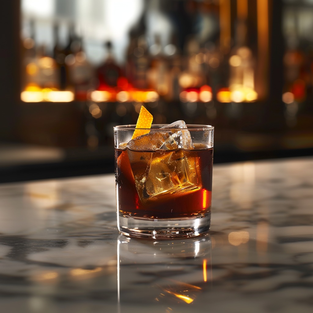 Drake After Dark cocktail image