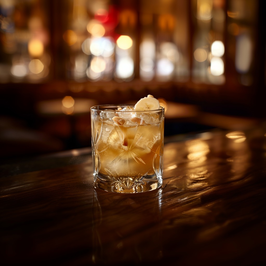 Elvis Velvet cocktail image