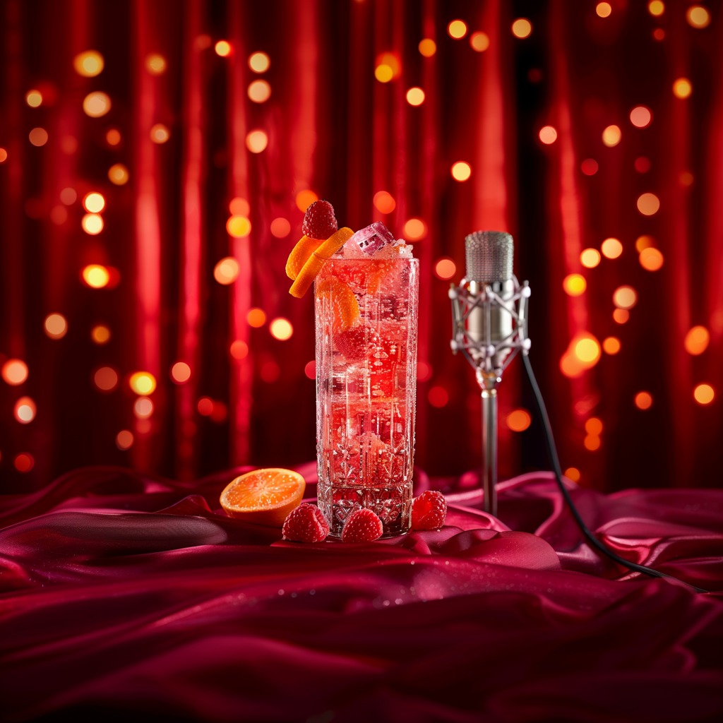 Freddie Fizz cocktail image