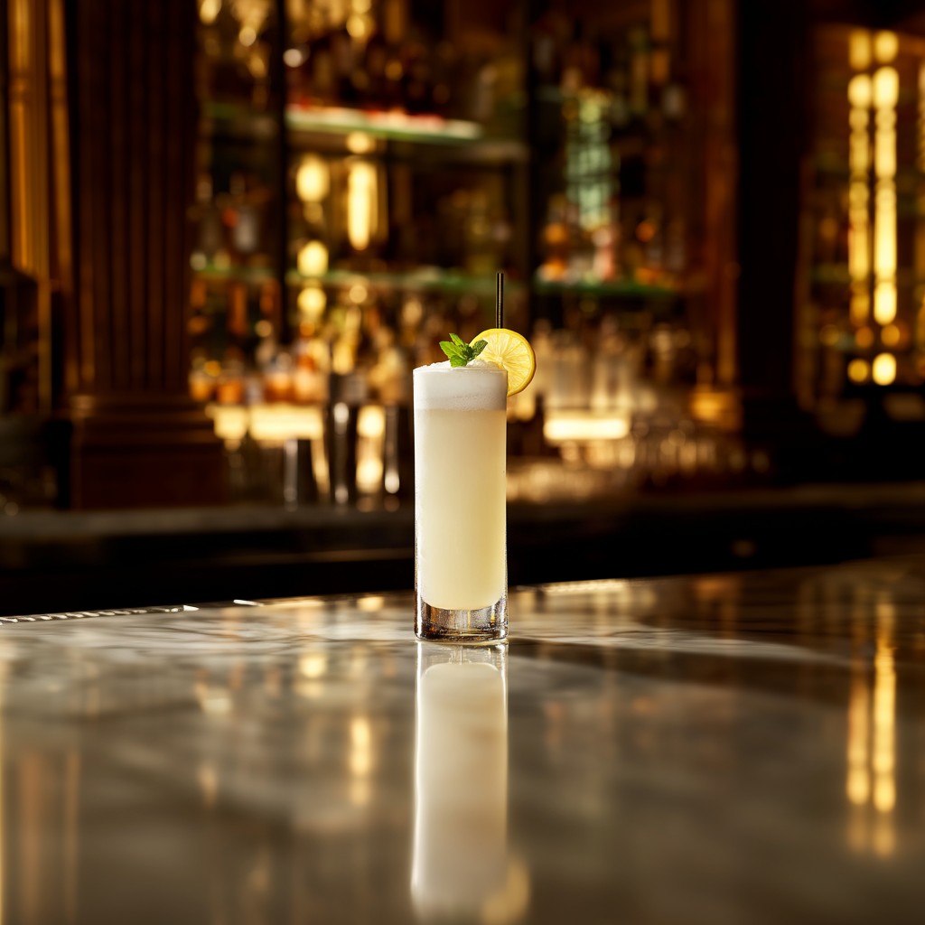 Gin Fizz