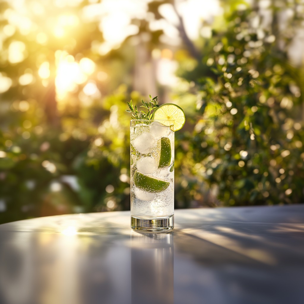 Gin Rickey