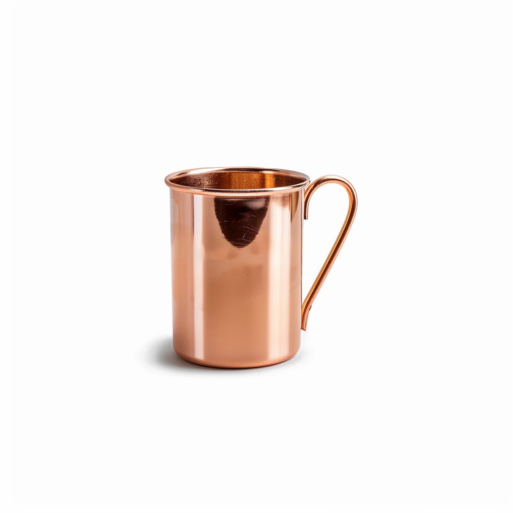 Copper Mug