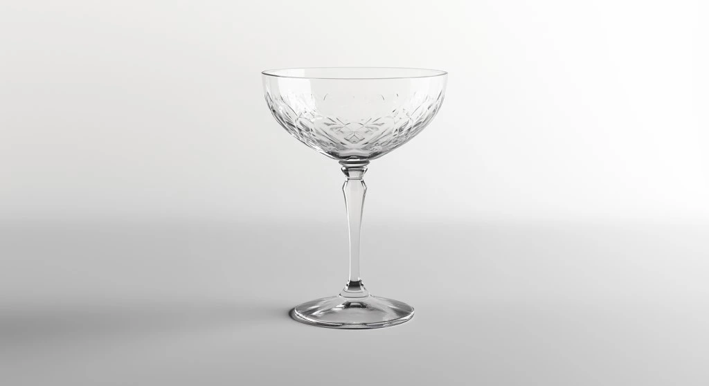Coupe Glass