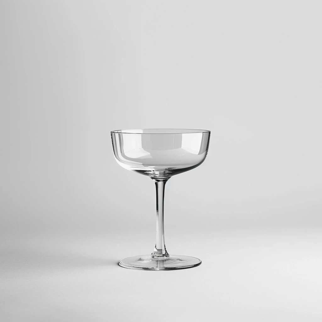 Coupé Saucer