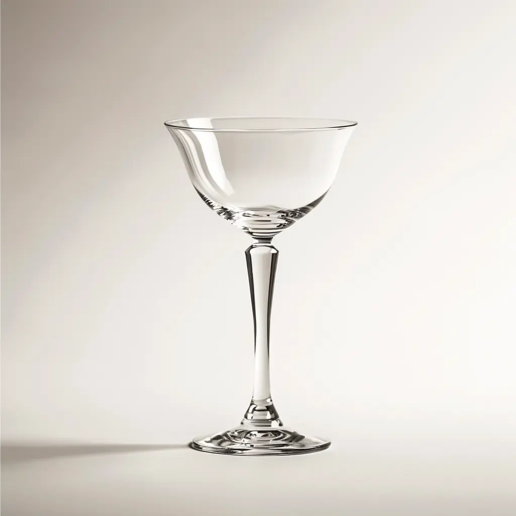 Dessert Cocktail Glass