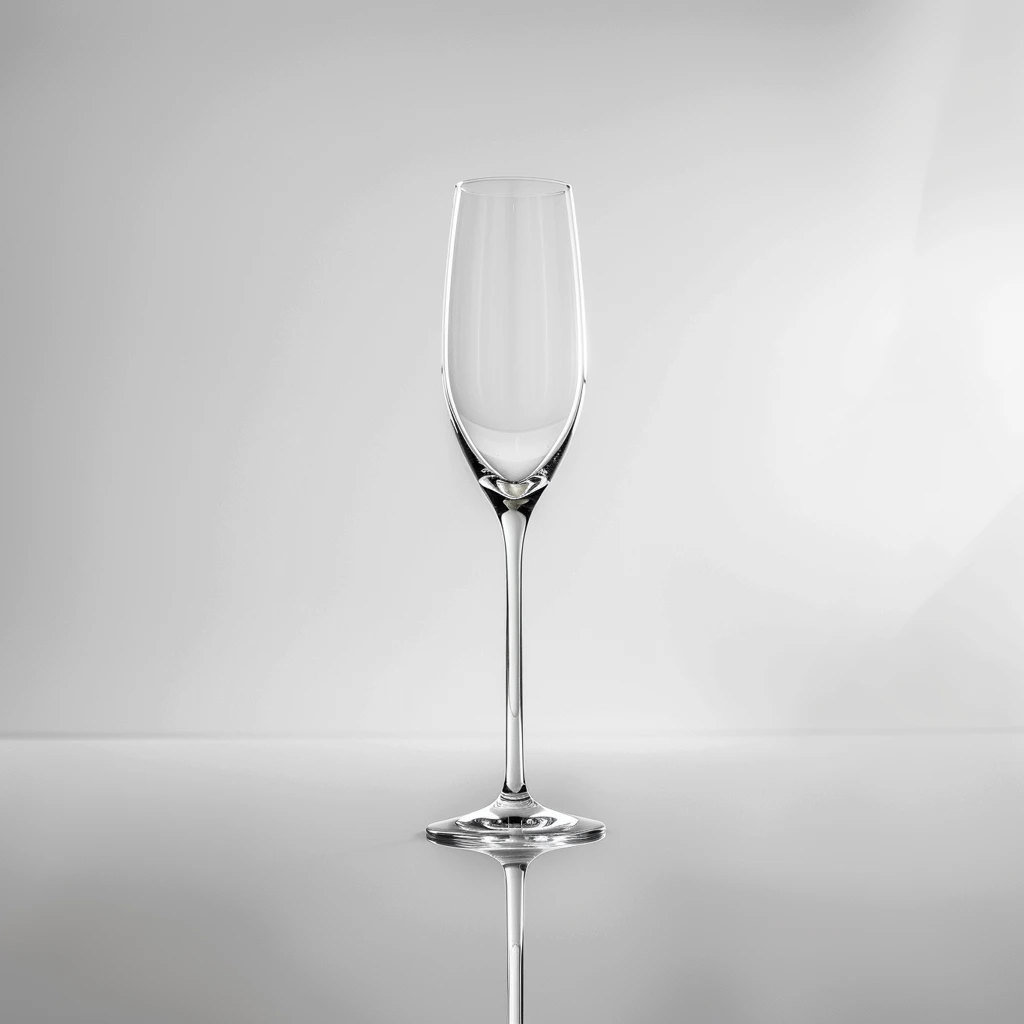 Flute Glass