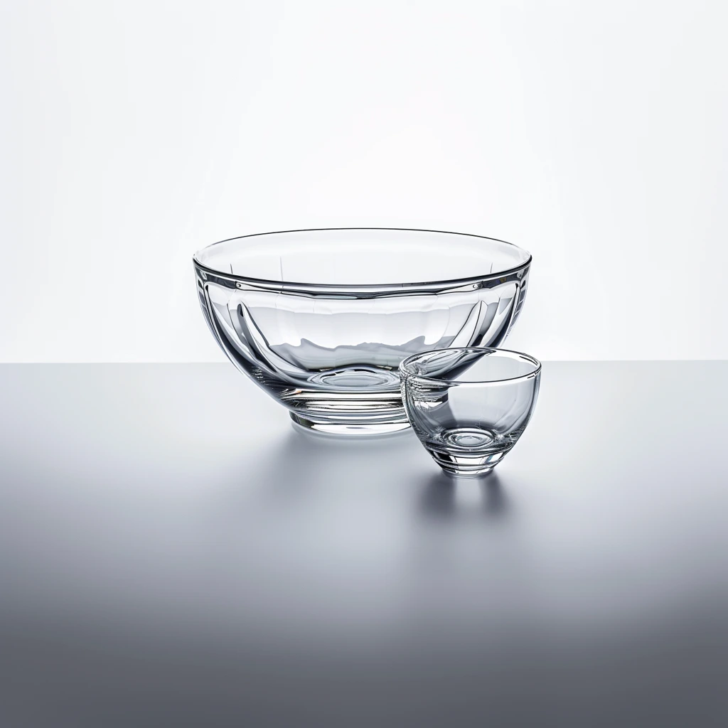 Punch Bowl / Punch Cup