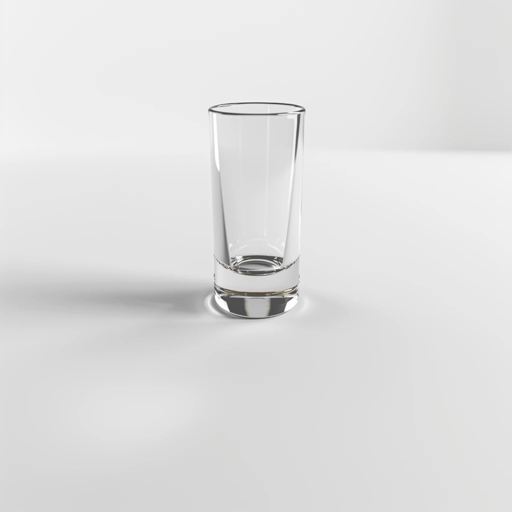 Tall Shot / Shooter Glass