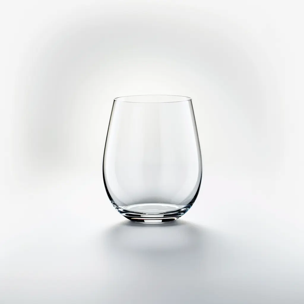 Stemless Wine Glass
