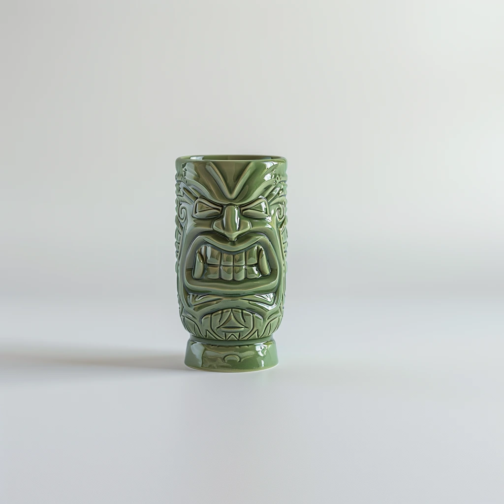 Tiki Mug