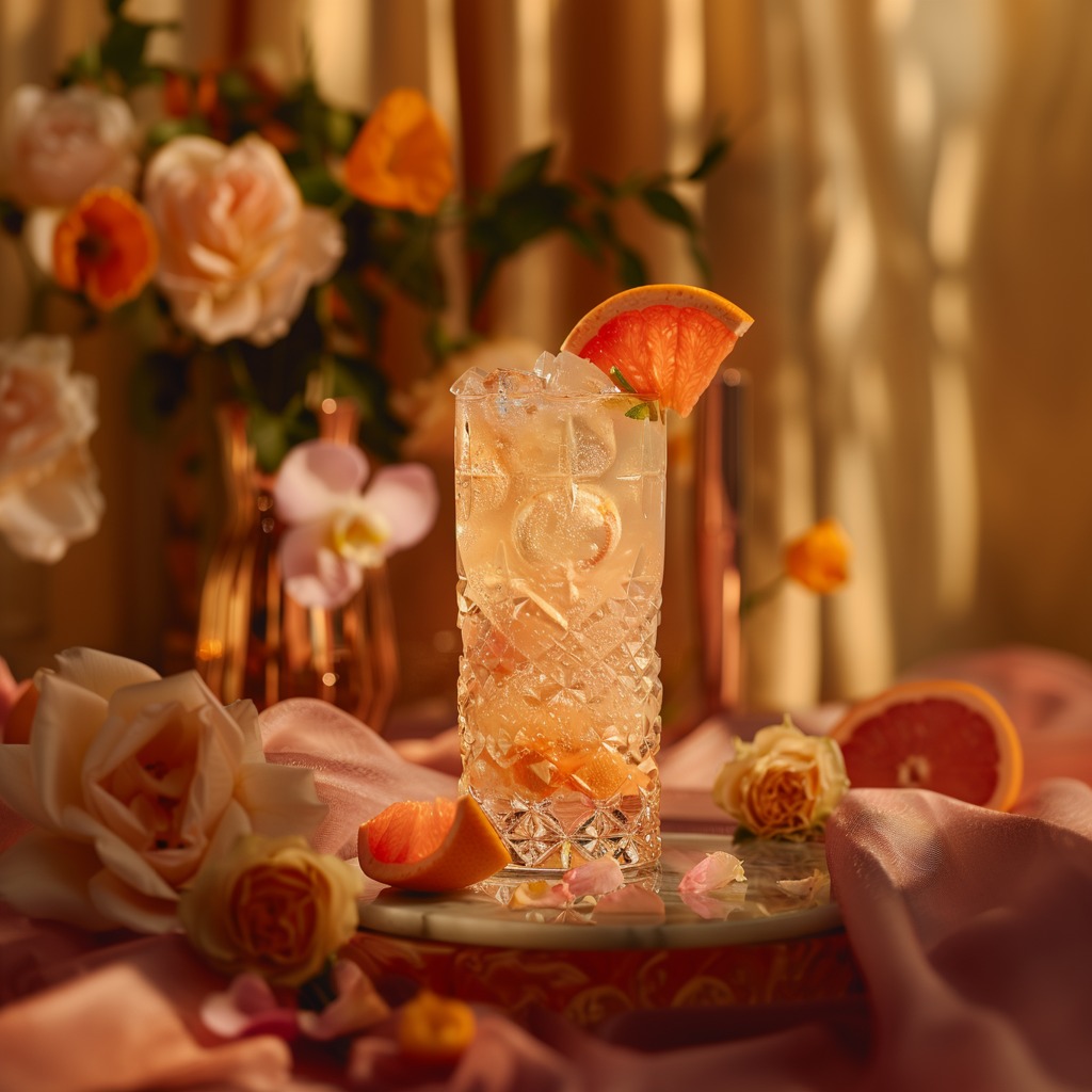 Jagger Bloom cocktail image