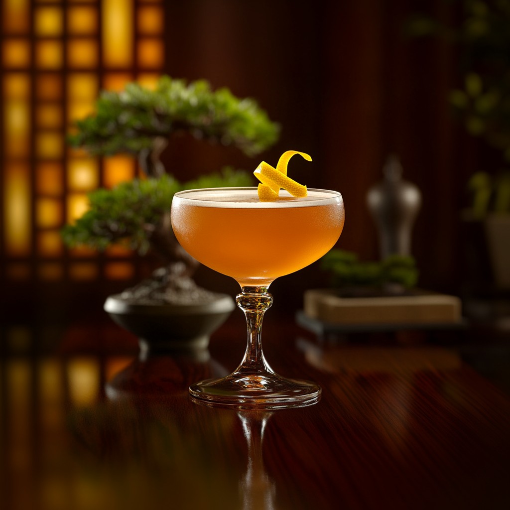 Japanese Cocktail