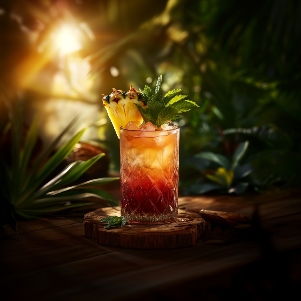 Jungle Bird
