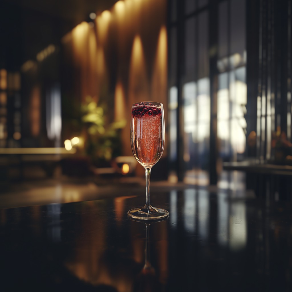 Kir Royale