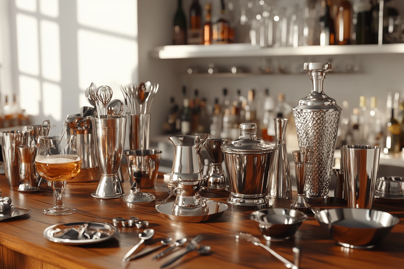 Lesson 2: Mastering Cocktail Equipment