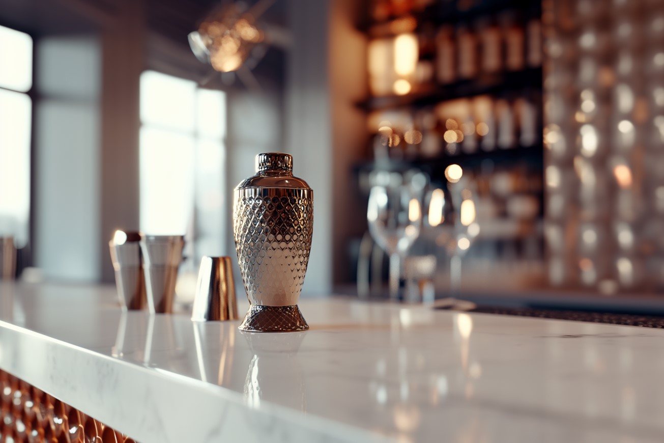 Lesson 3: The Art of Mixing Stirred vs. Shaken