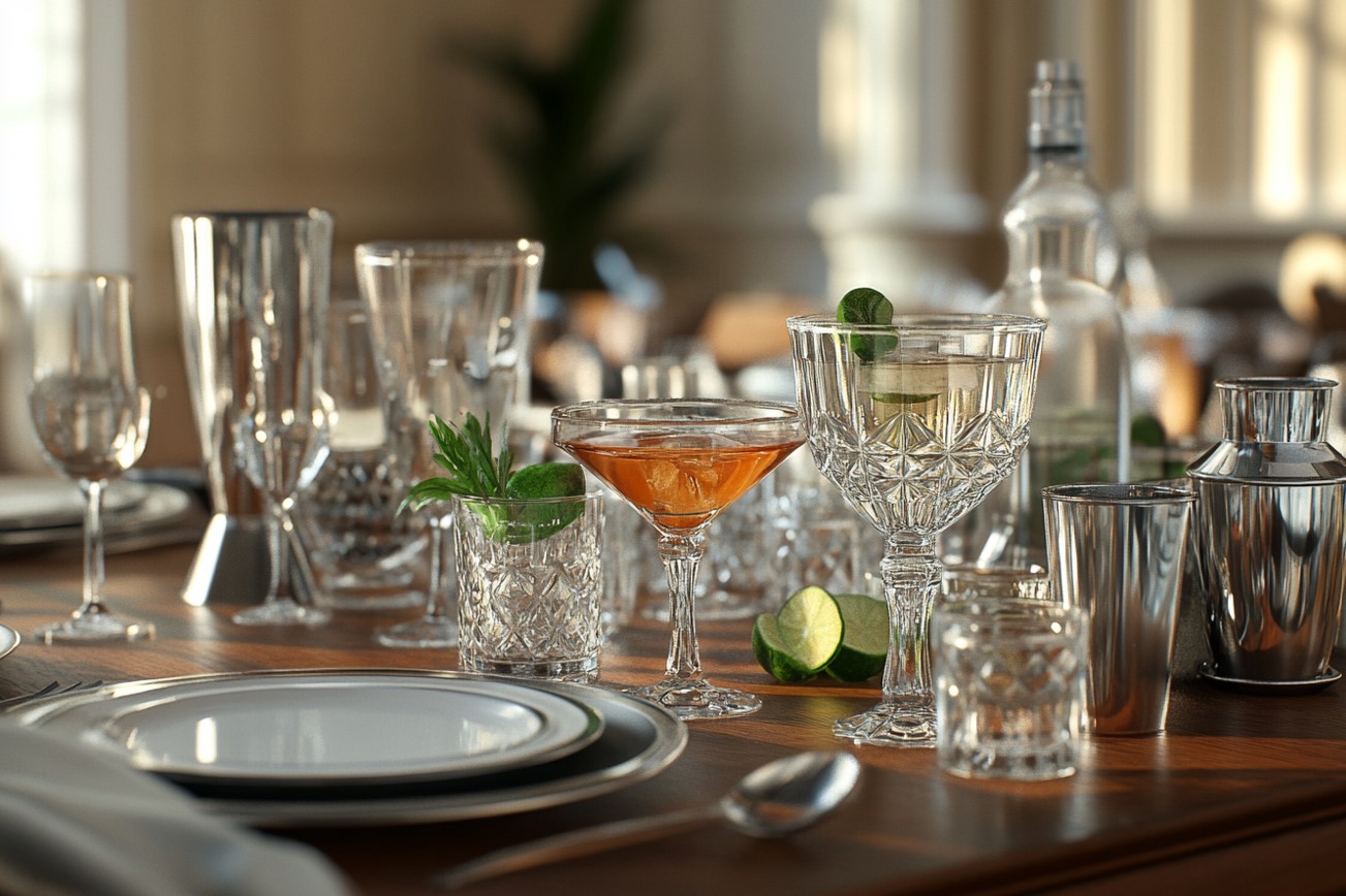 Lesson 4: The Importance of Glassware