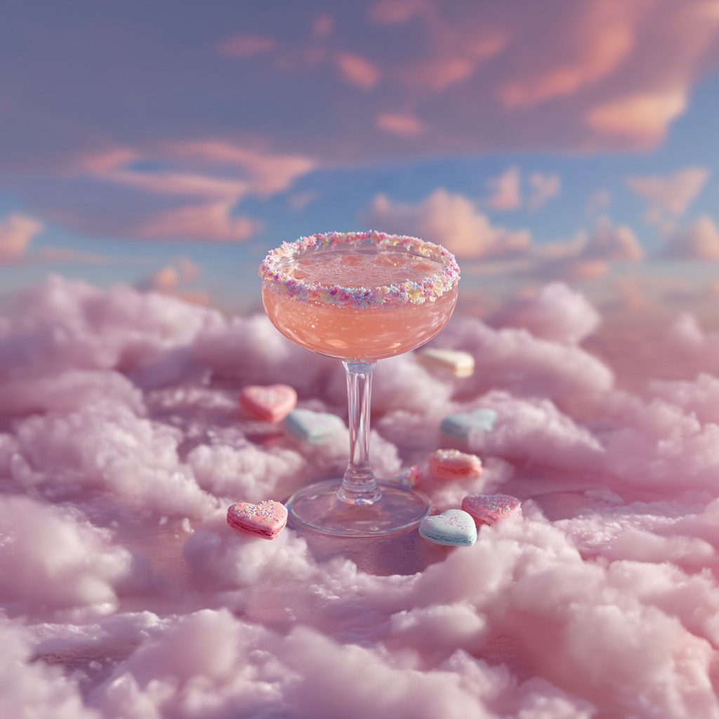 Love Hearts Fizz