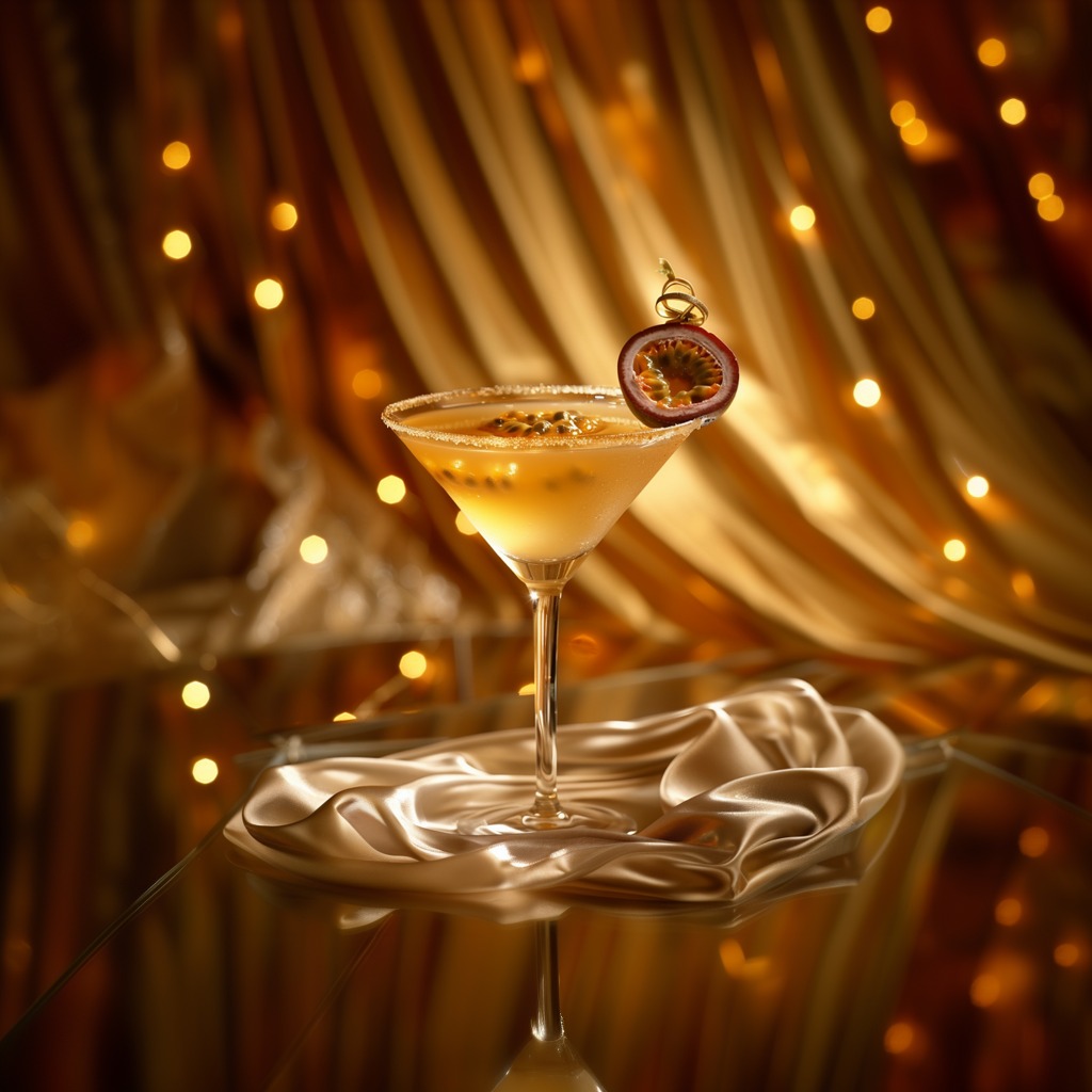 Madonna Mirage cocktail image