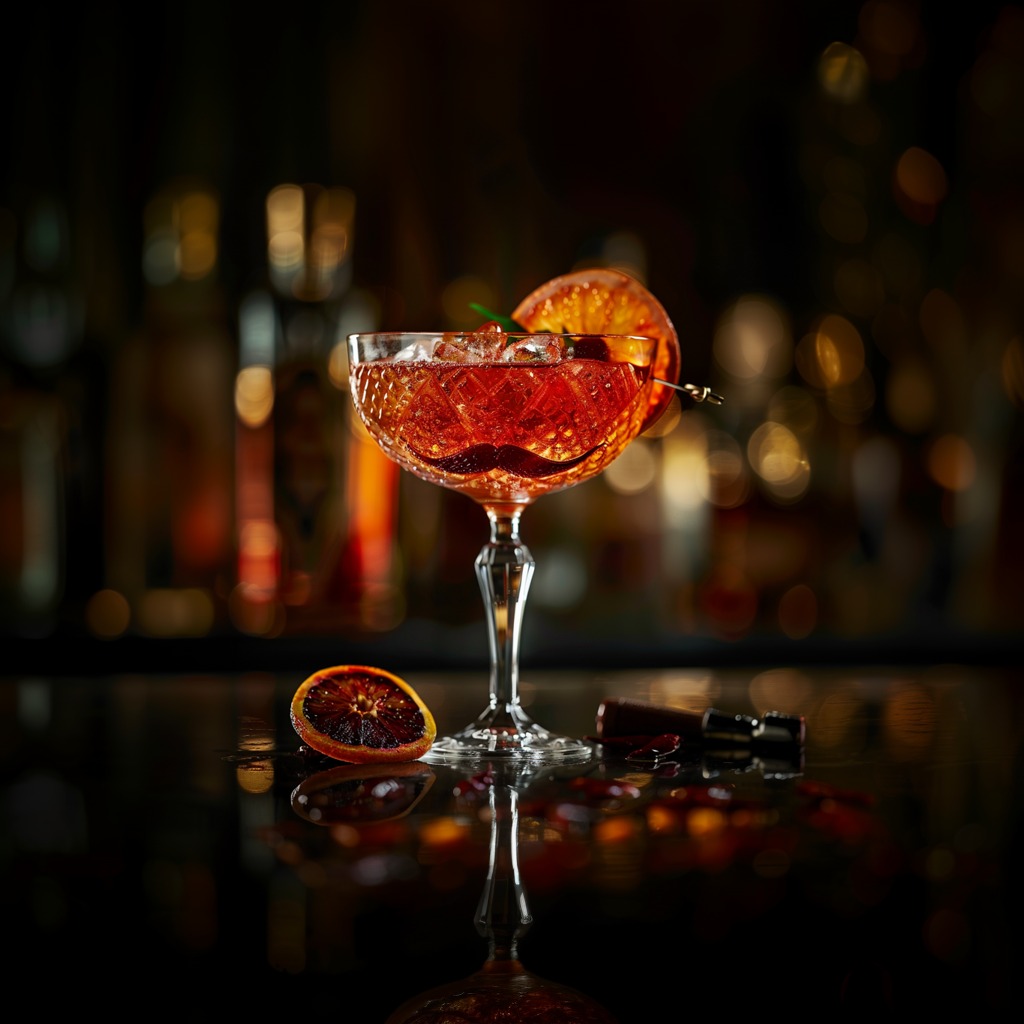 Mercury Flash cocktail image