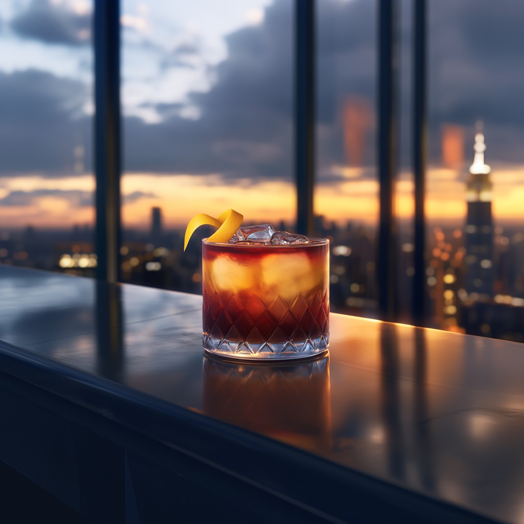 New York Sour