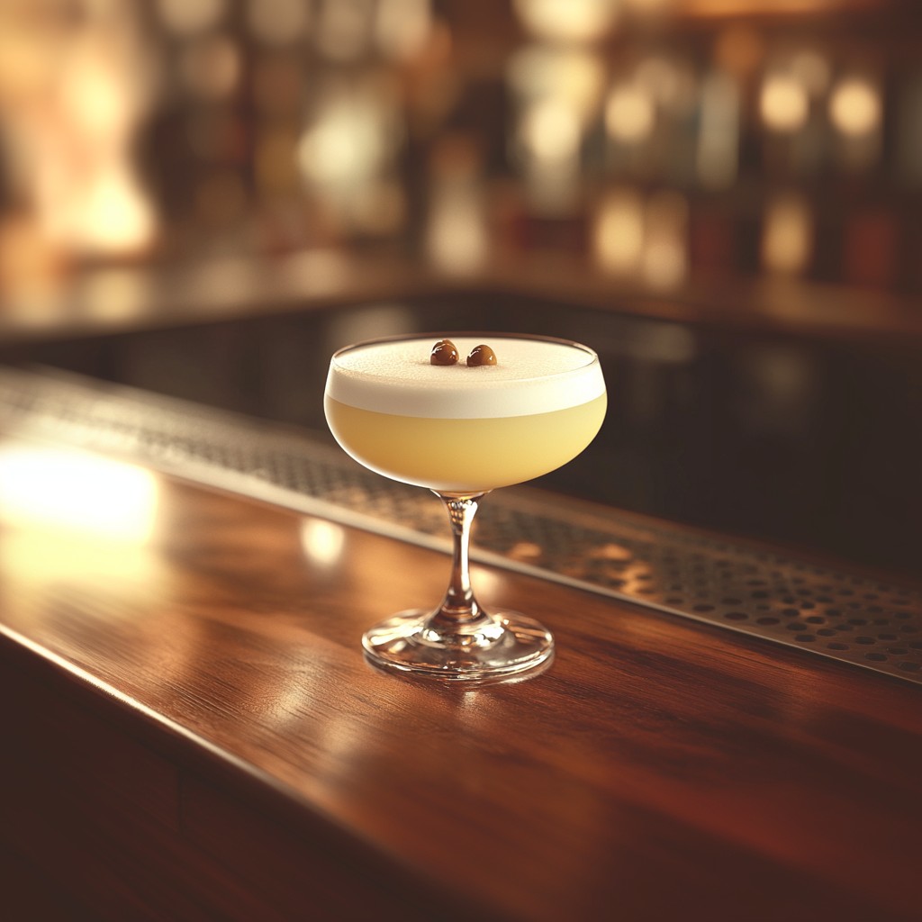 Pisco Sour