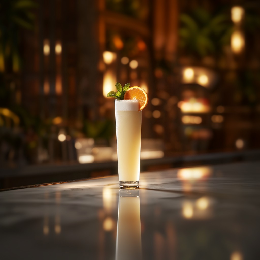 Ramos Gin Fizz