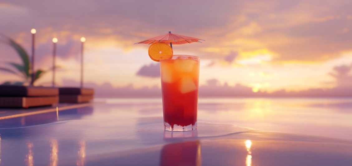 Sex on the beach